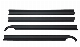  Supplier Window Deflectors Sun Visor Rain Visor for Ford Bronco 2021