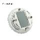 LED Light Solar Energy Flash Car Wheel Light Hub Bulb Tire Tyre Valve Cap Lamp