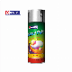  400ml All Purpose Drying Fast Acrylic Aerosol Wholesale Colorful High Heat Chrome Silver Metal Mirror Effect Metallic Spray Paint