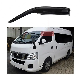 Factory OEM/ODM Auto Parts Window Visor for Nissan Nv350