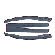  Rain Shield Car Window Visor for Honda Odyssey (2021)