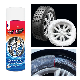  Car Care Rim Shine and Polish Tire Foam Cleaner for Car Wheel Accessories