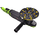  6 Inches and 950W Random Orbital Car Buffer Polisher, 6 Variable Speed Da Polisher with Foam/Wool Pads