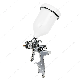  1.0-2.5mm Air Nozzle Spray Gun Gravity HVLP Painting Sprayer