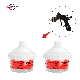 New Design Spray Paint Pisa Cup
