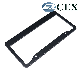  Customized Us Standard ABS Plastic Auto License Plate Frame