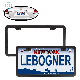  Custom Blank Euro Car Number Plate Holder License Plate Frames Truck