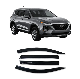 Hot Sale Car Window Visor for Hyundai Santa Fe (2021)