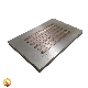  Liquid Cold Plate with Copper Tube for Industrial Cooling Water Plate Manufacture