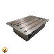  Water-Cooled Plate Copper-Aluminum Welded Copper Pipe Water-Cooled Plate Process