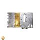  Friction Stir Welding Huge Copper Aluminum Welding Water Cold Plate Product