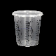  Automotive Mixing Cup Disposable Spray Paint Cup
