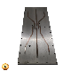  Friction Stir Welding Copper and Aluminum Welding of Water Cooling Plate Process