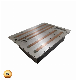  Water-Cooled Plate Copper-Aluminum Welded Copper Pipe Water-Cooled Plate Design