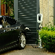  Type 2 Connector or Socket Electric Car Power Supply Charging Stations
