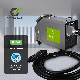  RFID Movable EV Charger Station Gbt Electric Vehicle Charging Station DC 30kw Portable Charger with CE Certification