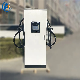  DC EV Charging Station with Electric Car Charger Plug for Commercial Use