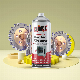 200ml Aerosol Electrical Contact Cleaner Spray for Industry