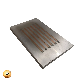  Liquid Cold Plate with Copper Tube for Industrial Cooling Water Plate Processing