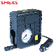  12V Portable Car Electric Pump Air Compressor/Tire Pump Inflator Tool for Car with LED Light