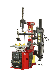  Garage Equipment Tire Shop Equipment Automatic Electric/Pneumatic Wheel Clamp Tire Changer with Tilting Back Post with Assist Arm (Zh650RA)