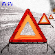  CE Certification Wholesale Road Safety Emergency Reflective Folding Auto Car Warning Triangle