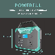  AC Camping Emergency Home Portable Solar Power Station Car Battery Jump Starter