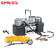  12V Heavy Duty 30mm Dual Cylinder Tire Inflator, Mini Air Compressor
