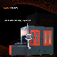  Linear Tire Assembly Machine Tire Inflator and Mounting Robotic Equipment