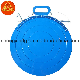 Rotary Rotating Mechanical Wheel Alignment Truck Turnplate Turntable Wb004