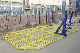  High Quality Auto Collision Repair Tools on The Floor /Car Frame Machine with CE