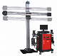 Car Tyre 3D Wheel Alignment Machine with Lifting Beam