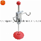  Steering Wheel Holder Lock Bracket Fixator for Wheel Alignment Wheel Aligner Wd002