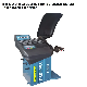  with Automatic Data Entry, 2 D Function, with Laser+Shows Where Put Weight Balancing Machine Wheel Balancing Machine