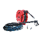  High Quality 8/10/15/20/30 Meters Flexible PVC Water Hose Pipe Garden Hose Reel