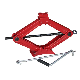 Car Scissor Jack Auto Repair Tool 1.5.0t Lifting Capacity