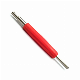  Auto/Car Tire Valve Core Remover/ Wrench Single/Double Head Valve Repair Tool