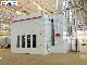  Wld Big Bus Spray Booth Paint Booth Truck Spray Booths Boagt Paint Booths Automobile Painting Booths Industrial Painting Oven Heavy Duty Paint Spray Booth CE