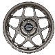 Factory Five Star Style 14X6 4X100/114.3 Inch Alloy Wheels