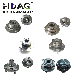  Hdag OEM Auto Parts 3785A019 3785A009 Mr589431 MB475333 Mr403728 MB584790 3880A056 Mr992374 Front Wheel Hub Bearing Unit for Mitsubishi Eslipse Endeavor Galant