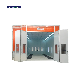  Professional Factory Direct Factory Body Repair Equipment Large Size Auto Body Paint Cabin Car Spray Paint Booth Price Vehicle Spray Booths for Bus