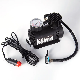 12V Miniature Locomotive Inflator Portable Tire Pump for Vehicle