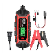 6.0A LCD Display Charger 12V Automatic Lithium Battery Charger manufacturer
