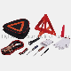  Automotive Car Tool Kit Emergency Repairing Hand Combo Kits Tools Bag Auto Repair Set Car Tool Kit Warning Triangle Car Road Safety Emergency Tool Kit