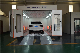  Electric Type Car Maintenance Equipment Painting Machine Automotive Paint Spray Booth Price Auto Body Spray Booths with Red Infrared Heating