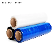  Blue Competitive Price Wrapping Stretch Film for Factory Product Packaging