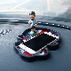  Personalized Customization of Car Anti Slip Pads, Car Center Control Storage Pads, High Temperature Resistant, Odorless, and Washable PVC Car Anti Slip Pads