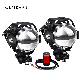  Auto Headlight Taillights Turn Signals Waterproof LED Motorcycle Lamp Lights Car Accessories