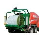  Customize High Quality Bale Wrap Net Replacement Film Protective Film Plastic Wrapping Film LLDPE Stretch Film for Silage Stretch Film Bale Wrap