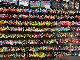  Wholesale in Stock PVC Metal Anime Figure Keychain Custom Logo 3D Design Keyring of Car Decoration Promotional Gift for Kids Adult Action Figure Shape Key Chain